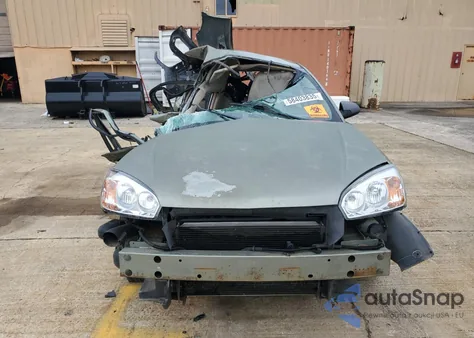 2004 Chevrolet Malibu from USA, damaged, VIN 1G1ZS52F64F246417